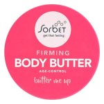 Sorbet Firming Body Butter Pink 230ML