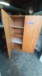 Wooden Wardrobe For
