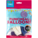 Assorted Punchball Balloons 5-PACK Print May Vary