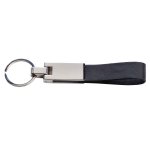 Columbus Pu Keyring