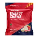 Biogen Energy Chews 40G - Strawberry