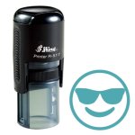 Shiny R-517 Stock Emoji Stamp EM25