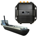 Lowrance Structurescan 3D Transducer And Module