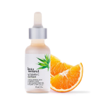 Boost Instanatural Vitamin C Serum With Hyaluronic Acid & Vit E Natural & Organic Anti Wrinkle Reducer Formula For Face Dark Cir