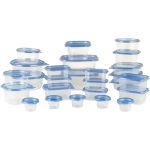 Food Storage Container Set 26-IN-1