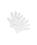 Disposable Deli Gloves Transparent
