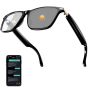 Ai Smart Glasses With Chat Gpt Bluetooth Glasses For Men Women With 160+ Language & Accents Translation Glasses Color-change Len