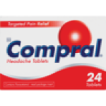Headache Tablets 24 Pack