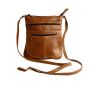 Full Grain Leather Sling Bag Country
