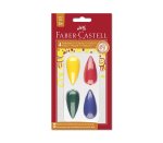4 Grasp Crayons Blister Pack