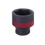 King Tony Standard 6 Point Impact Socket 1" Drive Imperial