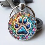 Paw Keychains PK1