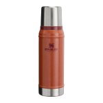 Stanley The Legendary Classic Bottle .75L 25 Oz - Hammertone Clay