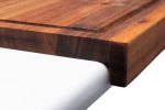 Medium Cutting Board With Lip