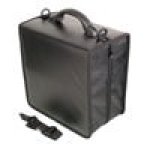 EBOX 416 Cd Holder -black