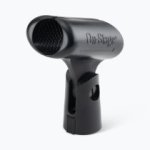 On Stage MY100 Unbreakable Dynamic Rubber Microphone Clip Microphone Accessories - Philtron