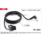 18-004 - Aux Adapter For Opel