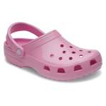 Classic High Shine Clog - Pink Tweed M9W11