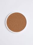 Round Cork Pin Board - Plain - 500MM Wide
