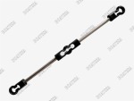 WS255 Carb Rod Lever
