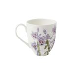 Maxwell & Williams Royal Botanic Gardens Australian Orchids Mug Lilac