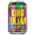 Julian Ipa By Afro Caribbean X Just Brewing Company