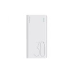 Romoss Sense 8+ 30000MAH Qc Type- C Power Bank - White