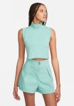 Nike W Nsw Collection Crop Tank - Mineral