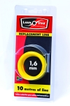- 1.6 Mm X 10M Replacement Coil Line - Single Pre-pack