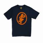Mens Mami Oval Tee - Navy XL