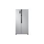 Finish LG 566L Side By Side Fridge Stainless