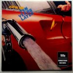 Alvin Lee Ten Years After - Rocket Fuel Vinyl
