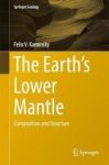 The Earth& 39 S Lower Mantle 2017 - Composition And Structure Hardcover