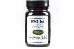 Kwz Fountain Pen Ink - Ig Green Gold