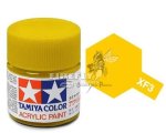 – XF-3 Flat Yellow Acrylic 23ML.