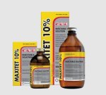 Maxitet 10% Injectable Antibiotic Solution 500ML