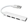 2PCS USB C Hub USB Hub 3.0 4-PORT USB C To USB Adapter USB To USB C Adapter Ultra-slim USB C Adapter USB Splitter