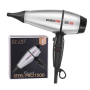 - Metal 2 Gears Temperature Setting Professional Salon Hair Dryer
