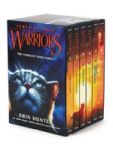 Warriors: Power Of Three Box Set: Volumes 1 To 6 Paperback