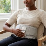 Infrared LED Red Light Wrap Belt