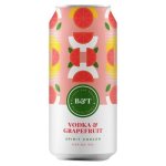 Vodka & Grapefruit Spirit Cooler 440ML