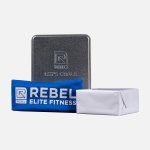 Rebel Chalk Tin With Towel
