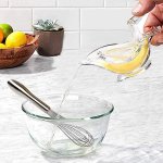 Bird-shaped Acrylic Manual Lemon Squeezer