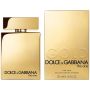 Dolce & Gabbana The One For Men Gold Eau De Parfum Intense - 50ML