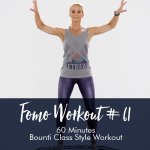 Fomo Style Workout 61