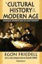 A Cultural History Of The Modern Age - Volume 2 Baroque Rococo And Enlightenment   Paperback
