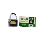 Padlock Grey 50MM 1 In A Box