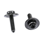 Vw And Audi Head Bolt With Washer M6X25 Set Of 5 - N90993603