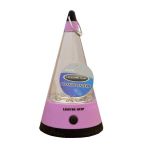 Leisure Quip - Pyramid Lantern- Purple