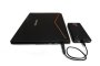 Laptop Power Bank Universal 17500 Mah Black